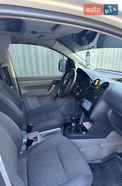 Минивэн Volkswagen Caddy 2005 в 