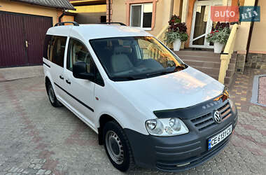 Минивэн Volkswagen Caddy 2008 в 
