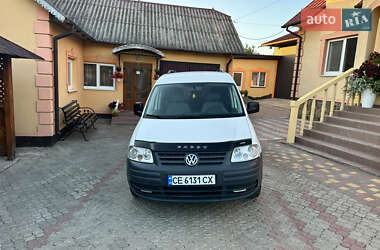 Минивэн Volkswagen Caddy 2008 в 