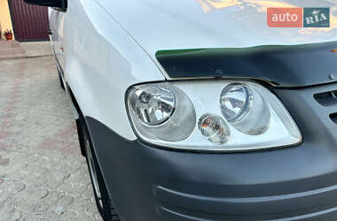 Минивэн Volkswagen Caddy 2008 в 