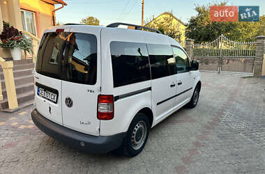 Минивэн Volkswagen Caddy 2008 в 