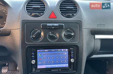 Минивэн Volkswagen Caddy 2008 в 