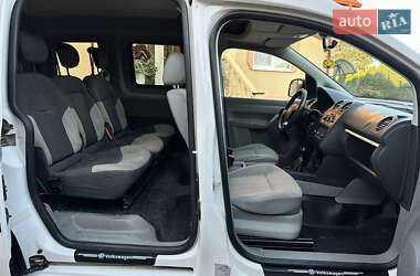 Минивэн Volkswagen Caddy 2008 в 