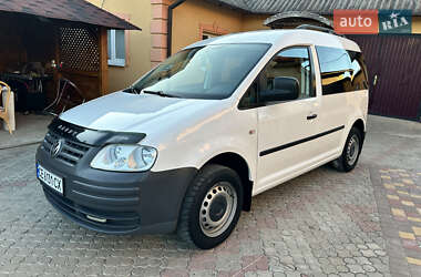Минивэн Volkswagen Caddy 2008 в 