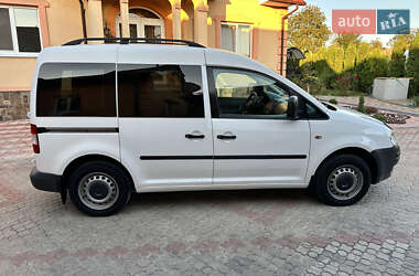 Минивэн Volkswagen Caddy 2008 в 