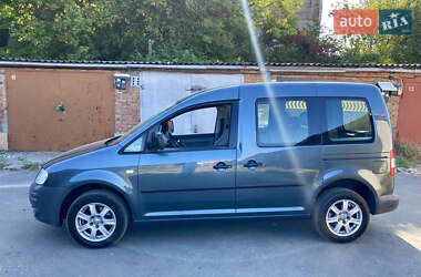 Мінівен Volkswagen Caddy 2005 в 