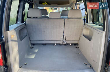 Мінівен Volkswagen Caddy 2005 в 