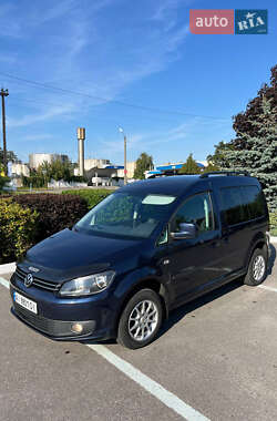 Минивэн Volkswagen Caddy 2012 в Полтаве