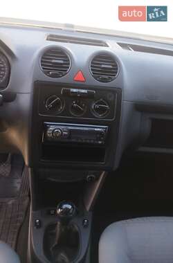 Минивэн Volkswagen Caddy 2008 в 