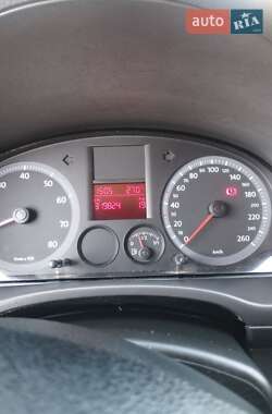 Минивэн Volkswagen Caddy 2008 в 