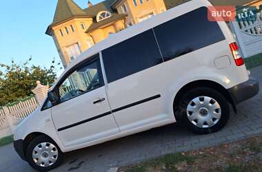 Минивэн Volkswagen Caddy 2007 в Черновцах