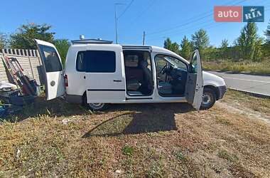 Минивэн Volkswagen Caddy 2009 в 