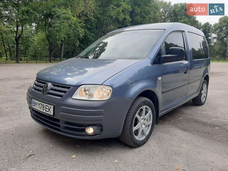 Volkswagen Caddy 2007