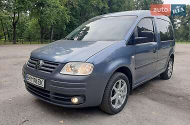 Минивэн Volkswagen Caddy 2007 в 