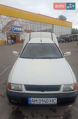 Мінівен Volkswagen Caddy 1998 в Житомирі