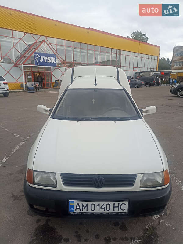 Volkswagen Caddy 1998