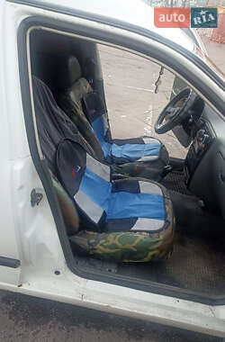 Минивэн Volkswagen Caddy 1998 в 