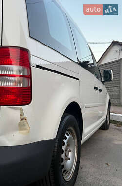 Минивэн Volkswagen Caddy 2015 в 
