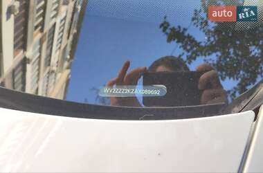 Минивэн Volkswagen Caddy 2010 в 