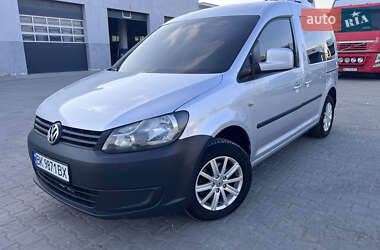 Мінівен Volkswagen Caddy 2011 в Сарнах