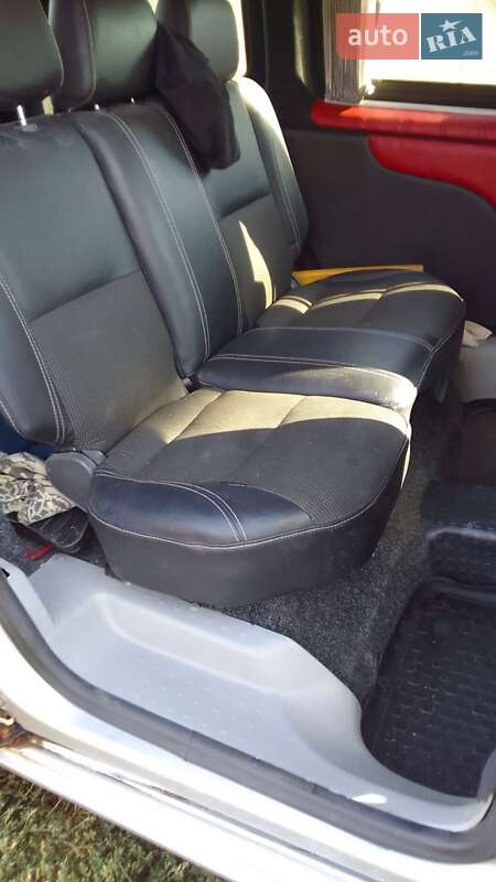 Мінівен Volkswagen Caddy 2006 в Іллінцях фото 10 Мінівен Volkswagen Caddy 2006 в Іллінцях