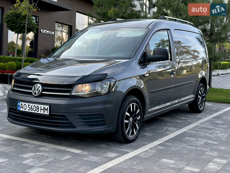 Другие грузовики Volkswagen Caddy 2016 в Ужгороде