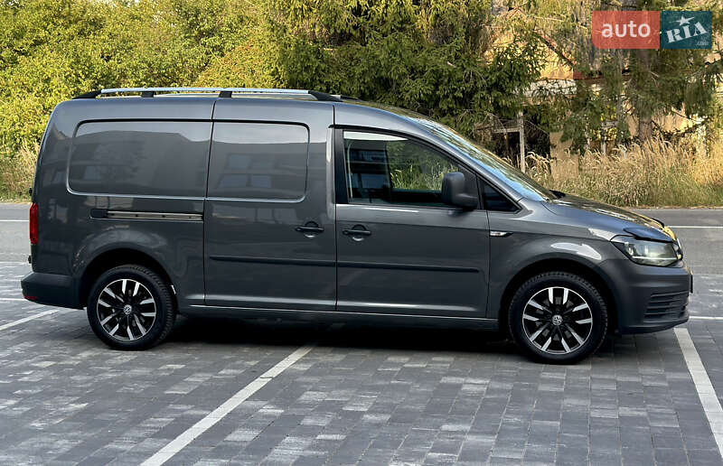 Другие грузовики Volkswagen Caddy 2016 в Ужгороде