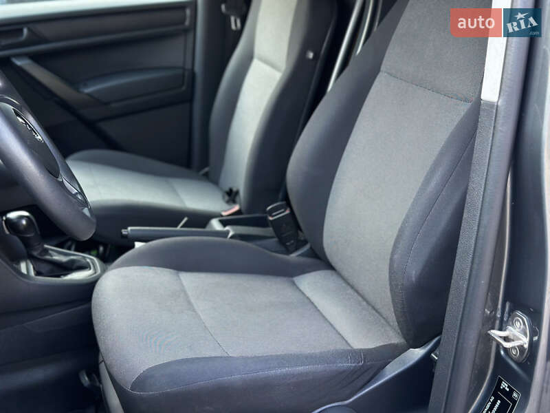 Другие грузовики Volkswagen Caddy 2016 в Ужгороде