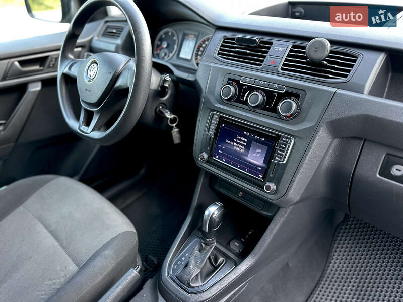 Другие грузовики Volkswagen Caddy 2016 в Ужгороде