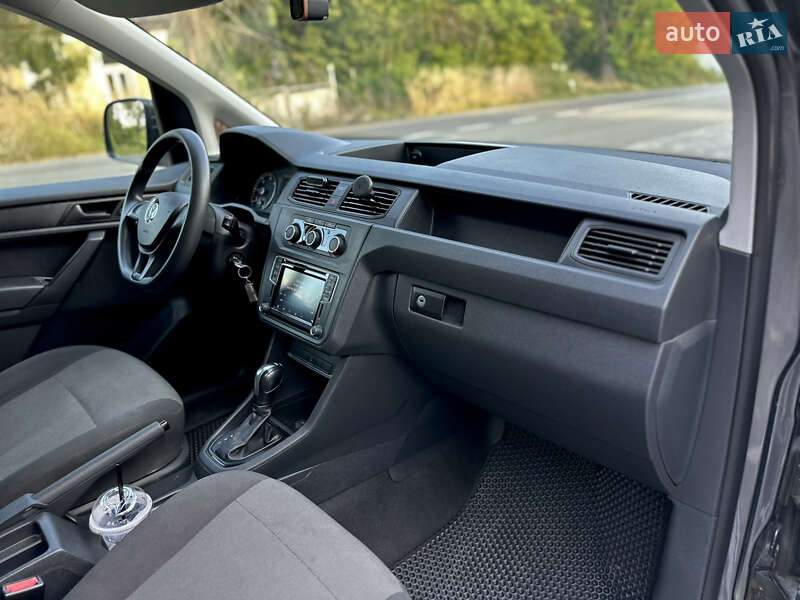Другие грузовики Volkswagen Caddy 2016 в Ужгороде