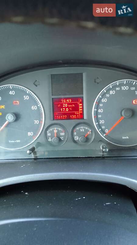 Мінівен Volkswagen Caddy 2006 в Іллінцях фото 4 Мінівен Volkswagen Caddy 2006 в Іллінцях