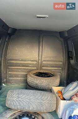 Грузовой фургон Volkswagen Caddy 2013 в 