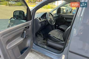 Грузовой фургон Volkswagen Caddy 2013 в 