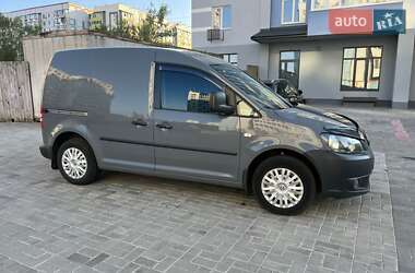 Грузовой фургон Volkswagen Caddy 2013 в 