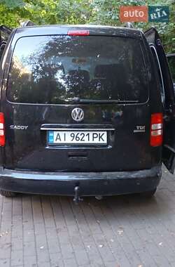 Мінівен Volkswagen Caddy 2013 в Білій Церкві