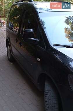 Минивэн Volkswagen Caddy 2013 в 