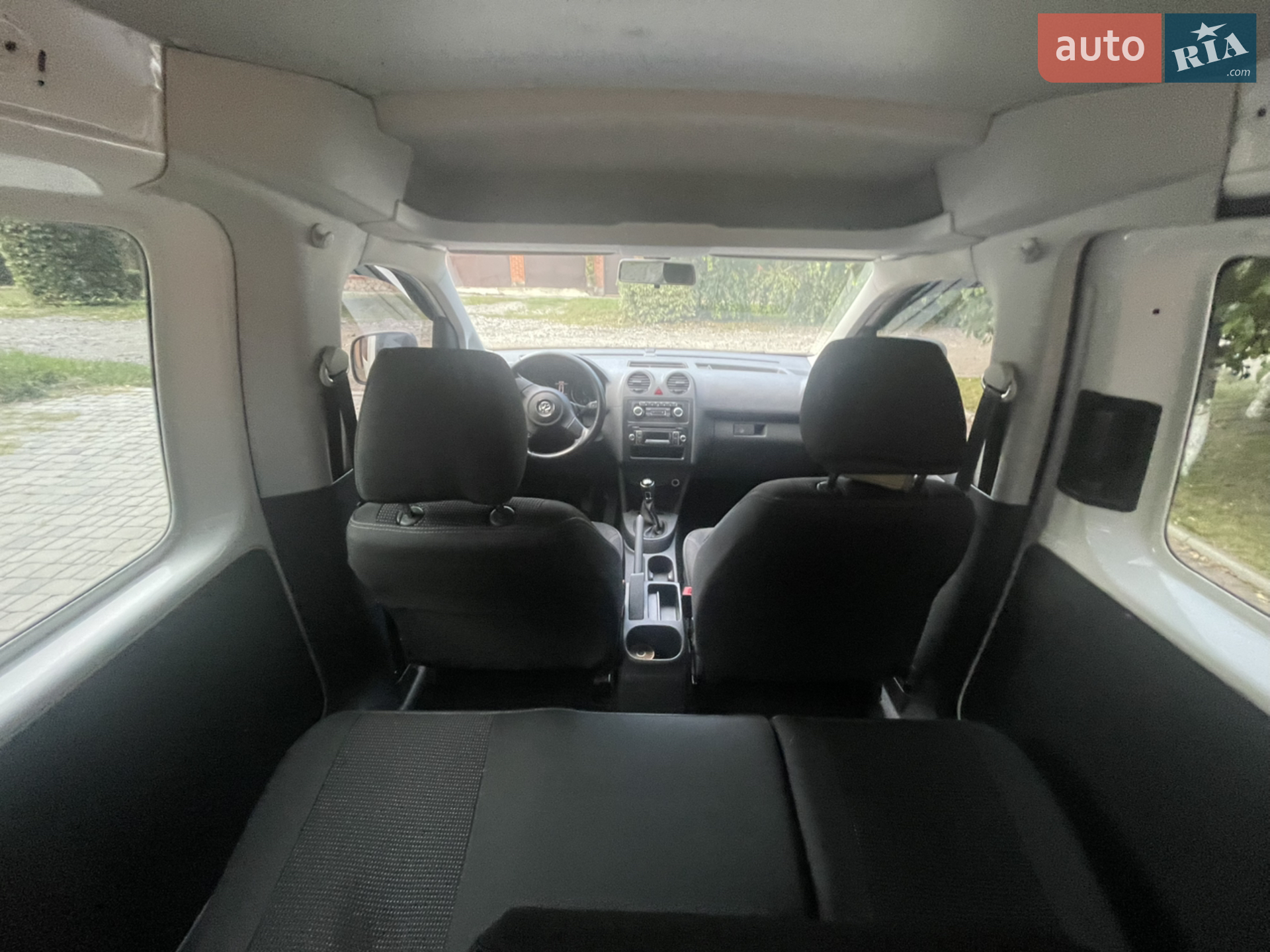 2015 Volkswagen Caddy - мініатюра 13