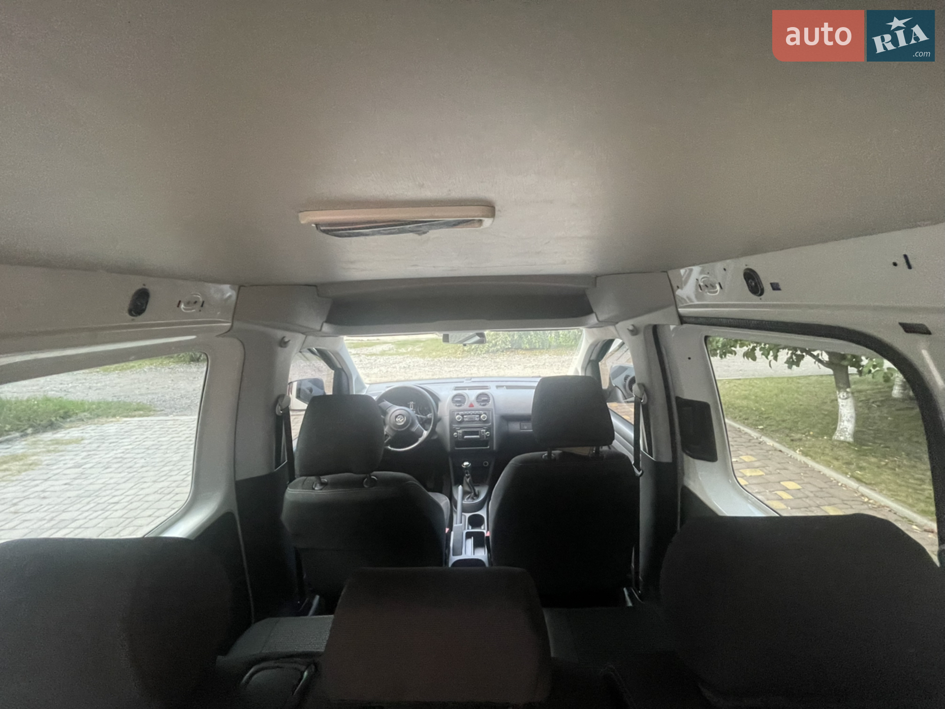 2015 Volkswagen Caddy - мініатюра 18