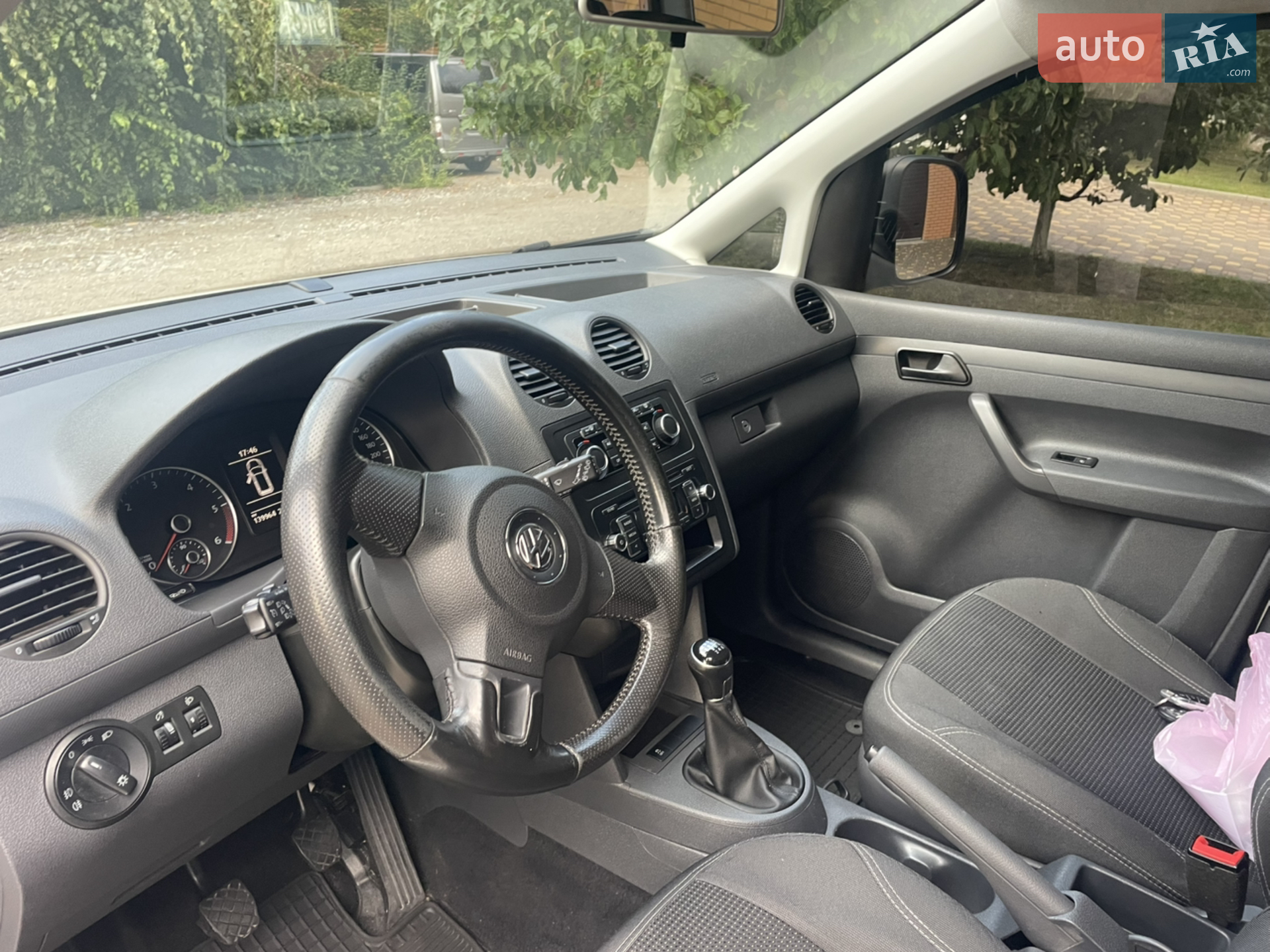 2015 Volkswagen Caddy - мініатюра 15