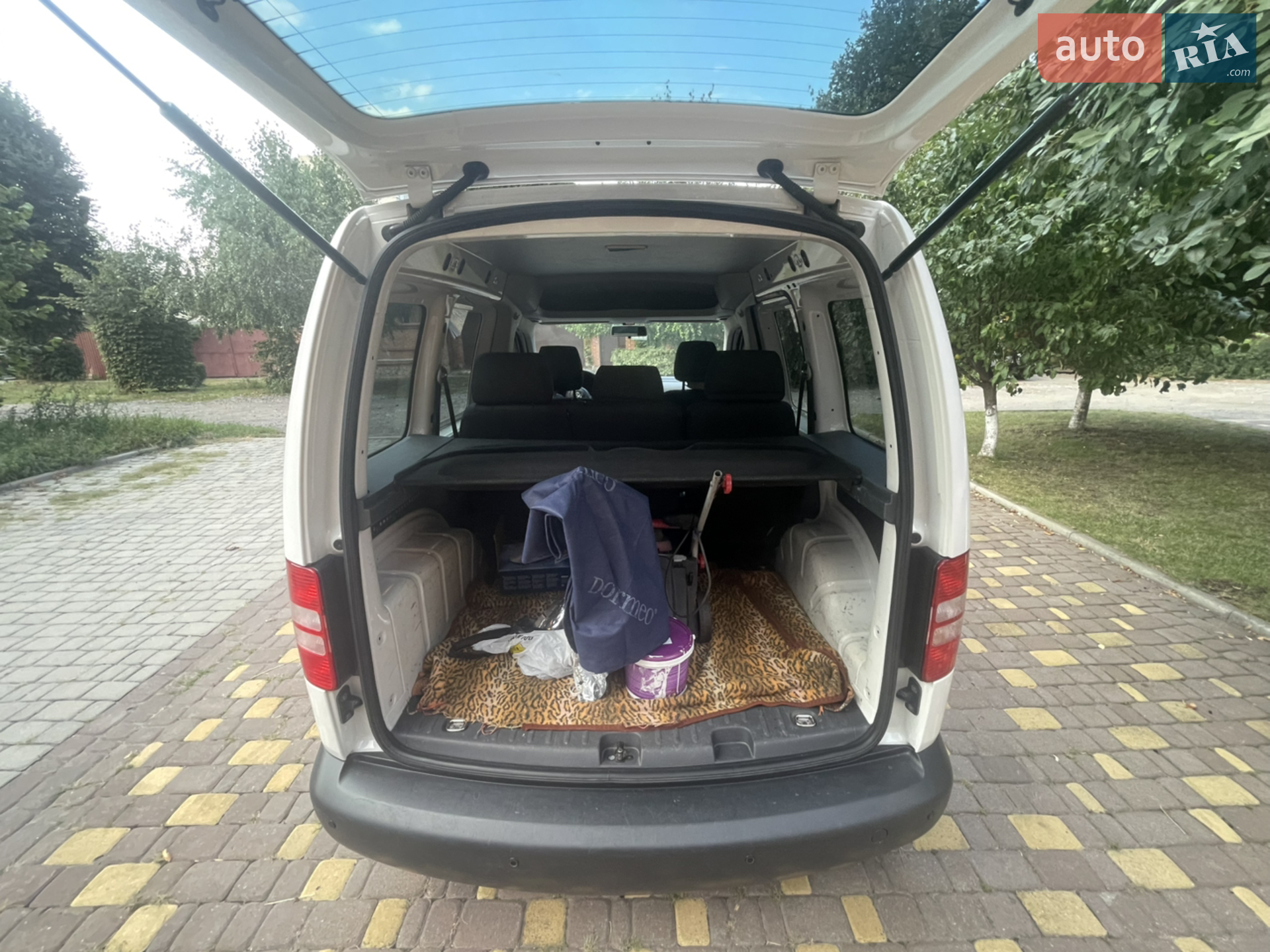 2015 Volkswagen Caddy - мініатюра 17