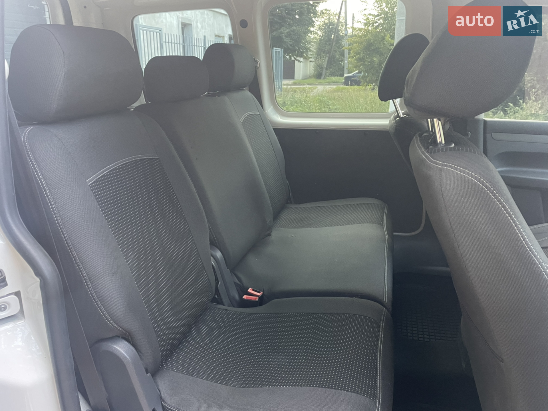 2015 Volkswagen Caddy - мініатюра 12