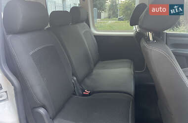 Мінівен Volkswagen Caddy 2015 в 
