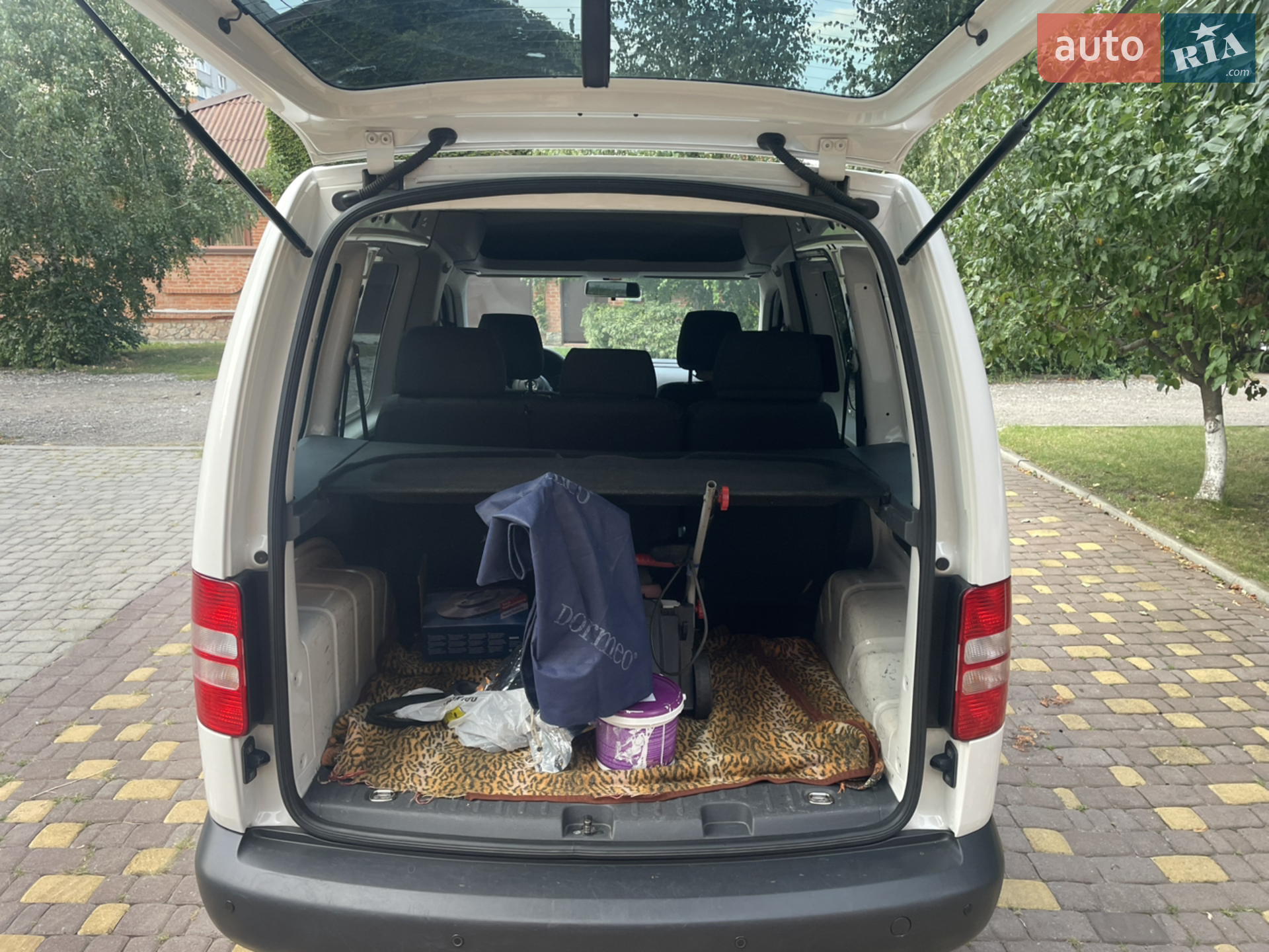2015 Volkswagen Caddy - мініатюра 16
