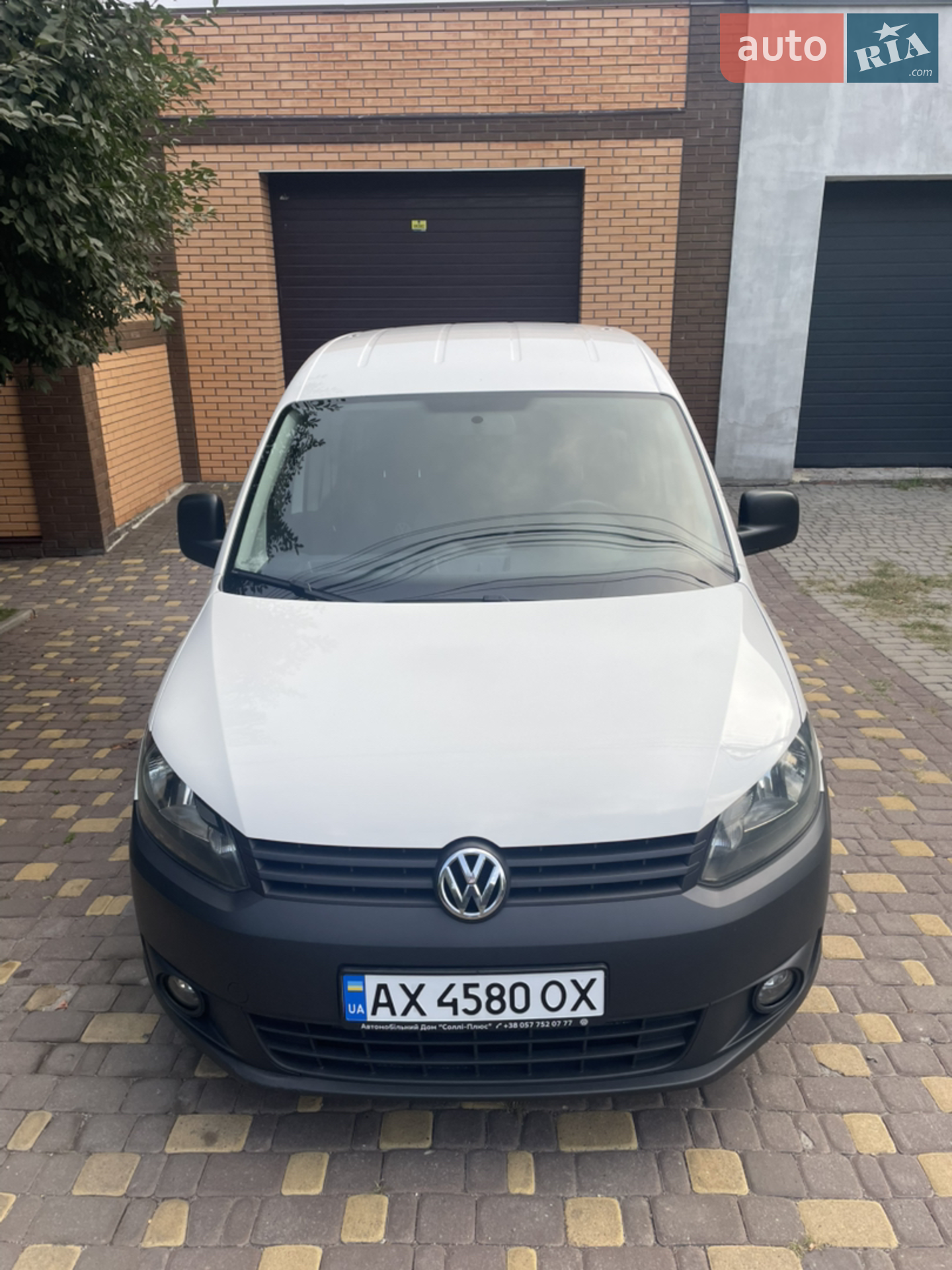 2015 Volkswagen Caddy - мініатюра 7