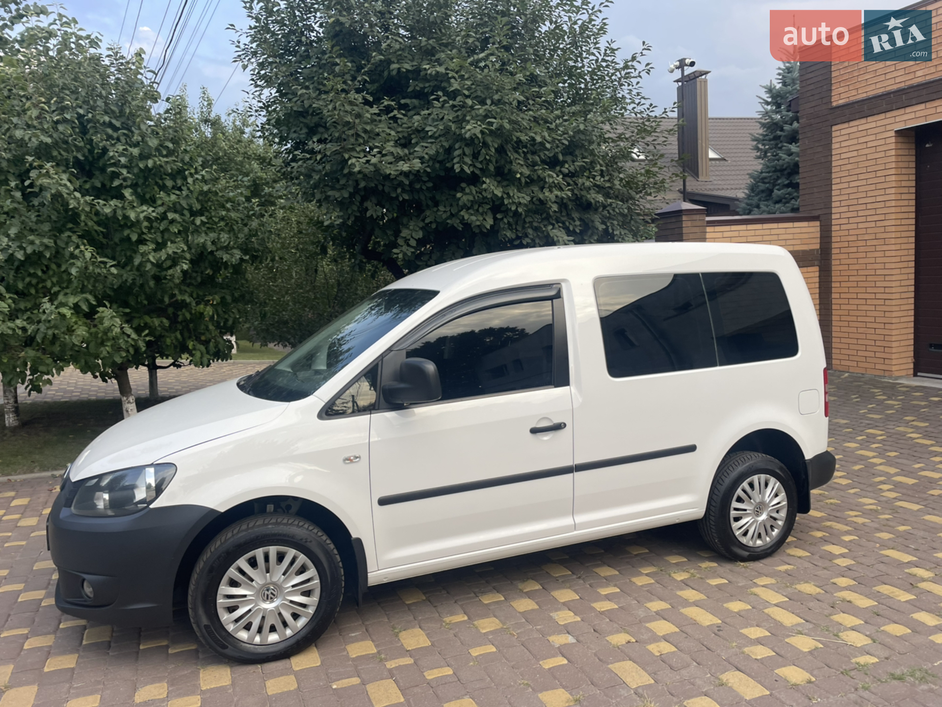 2015 Volkswagen Caddy - мініатюра 4