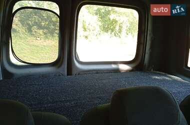 Минивэн Volkswagen Caddy 2007 в 