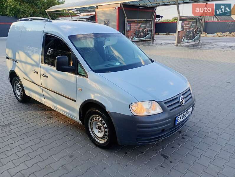 Volkswagen Caddy 2008