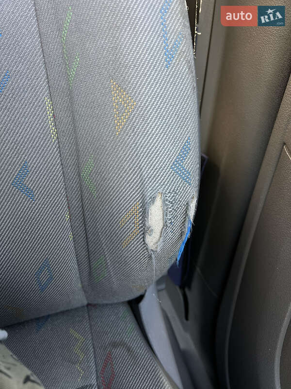 Минивэн Volkswagen Caddy 2007 в Львове