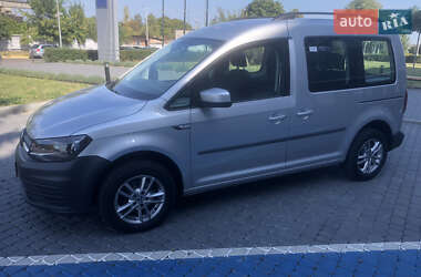 Минивэн Volkswagen Caddy 2020 в 
