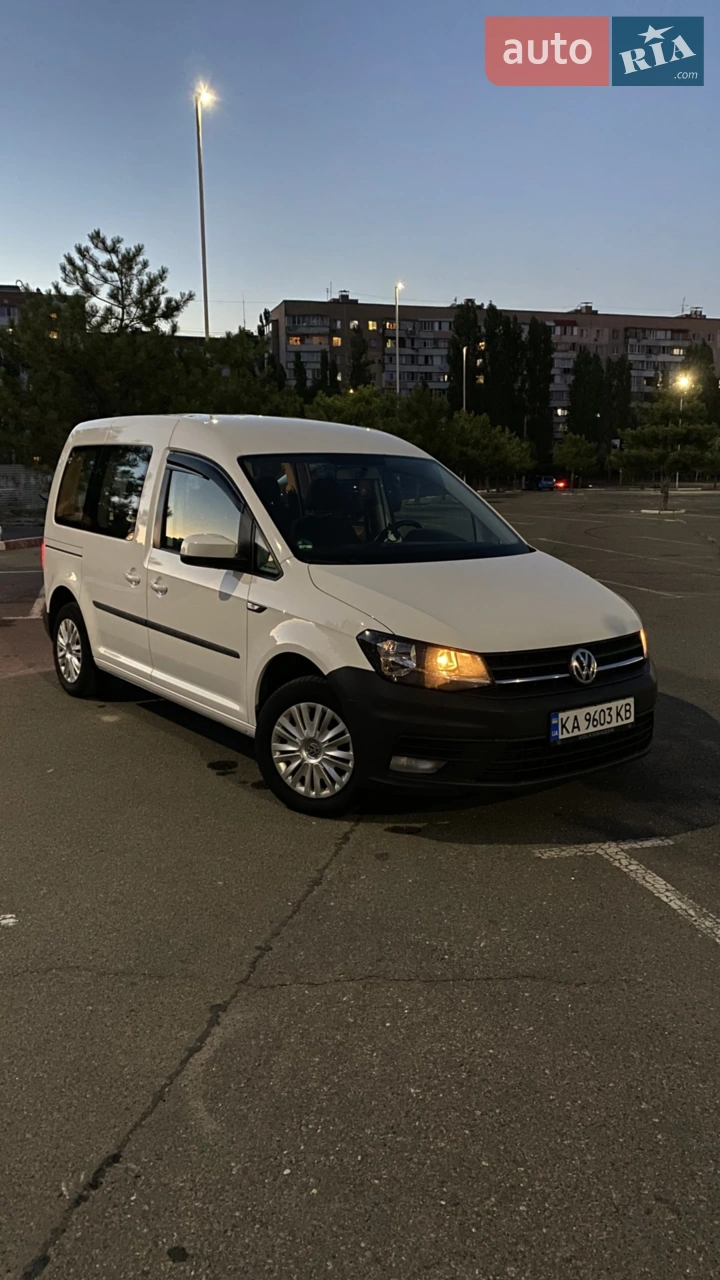 2016 Volkswagen Caddy - мініатюра 43